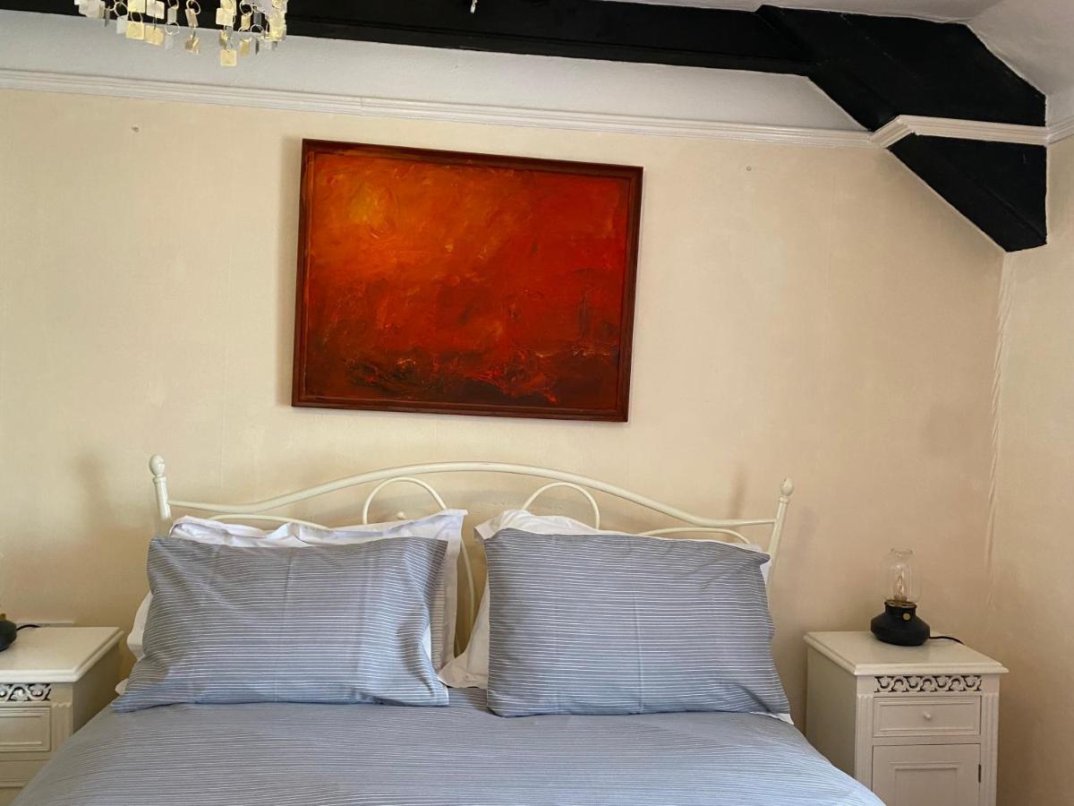 The Durbeyfield Guest House ウェスト・ベイ エクステリア 写真