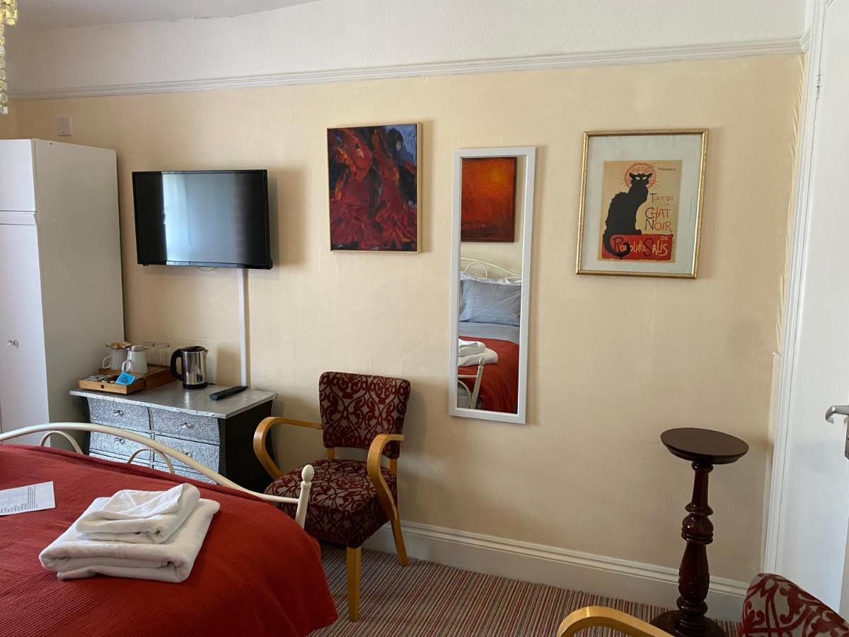 The Durbeyfield Guest House ウェスト・ベイ エクステリア 写真