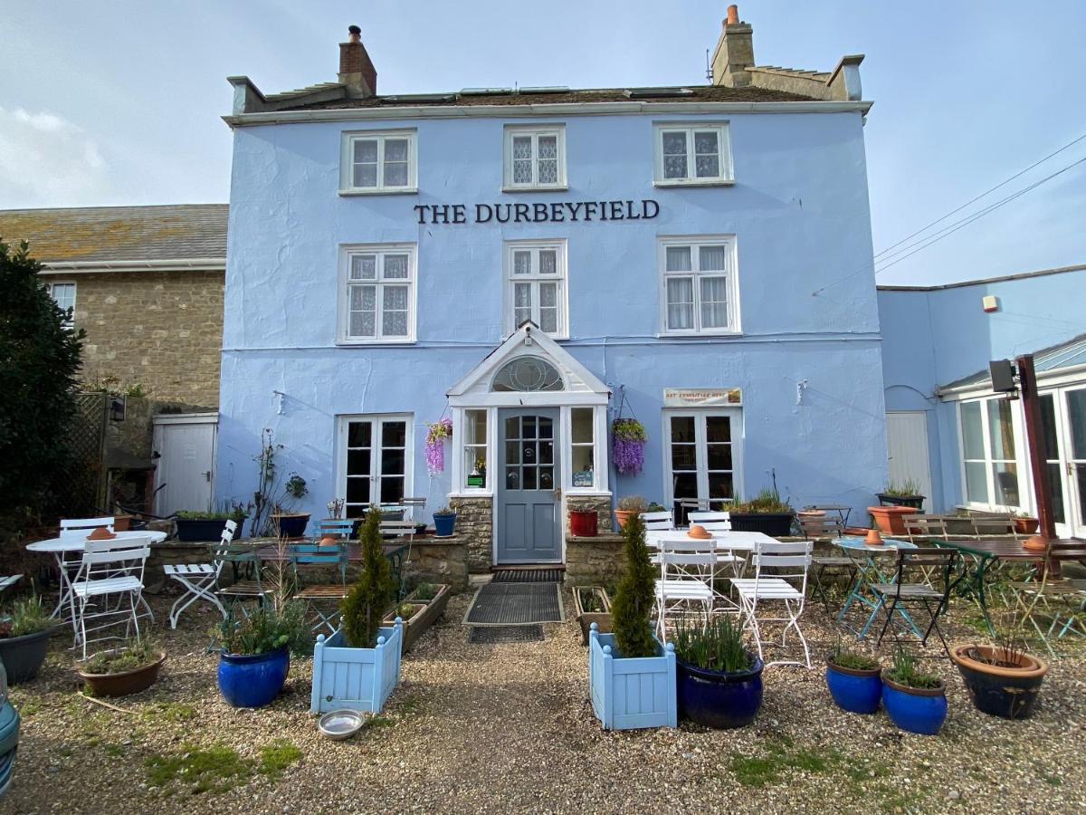 The Durbeyfield Guest House ウェスト・ベイ エクステリア 写真