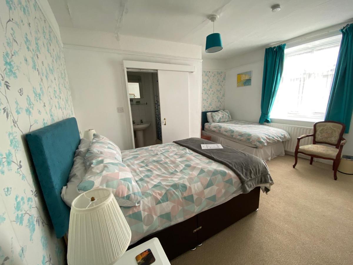 The Durbeyfield Guest House ウェスト・ベイ エクステリア 写真