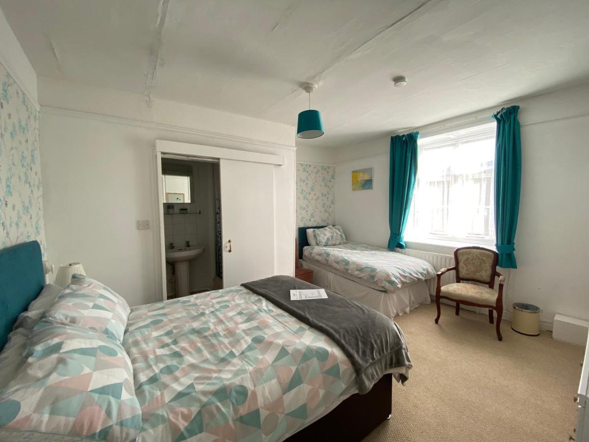 The Durbeyfield Guest House ウェスト・ベイ エクステリア 写真