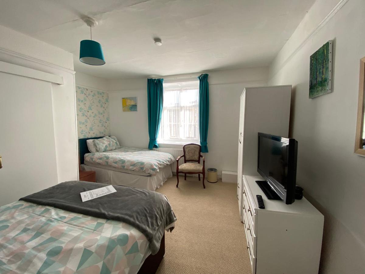 The Durbeyfield Guest House ウェスト・ベイ エクステリア 写真