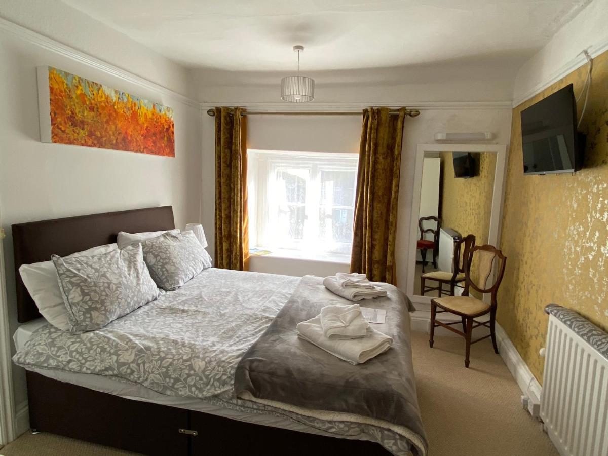 The Durbeyfield Guest House ウェスト・ベイ エクステリア 写真
