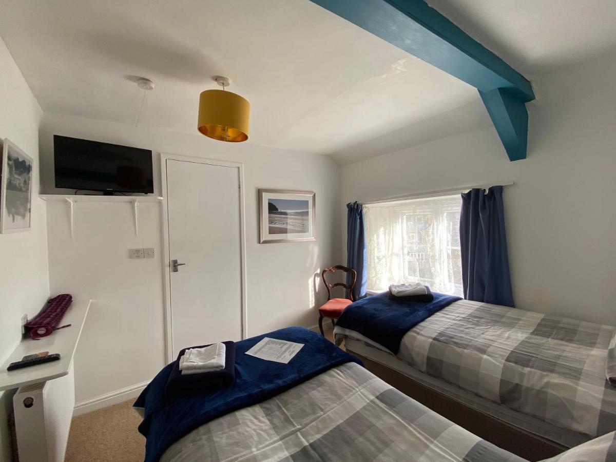 The Durbeyfield Guest House ウェスト・ベイ エクステリア 写真