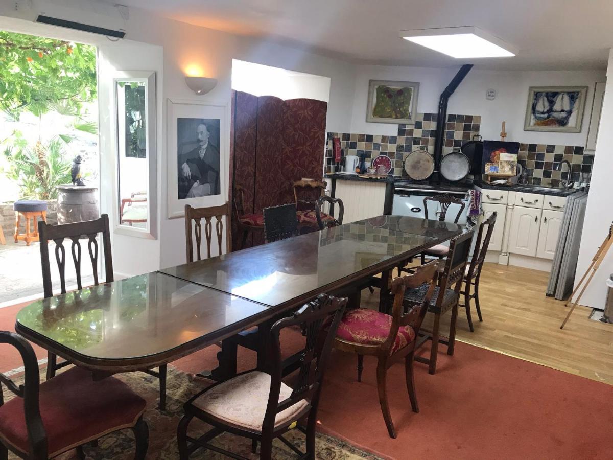 The Durbeyfield Guest House ウェスト・ベイ エクステリア 写真