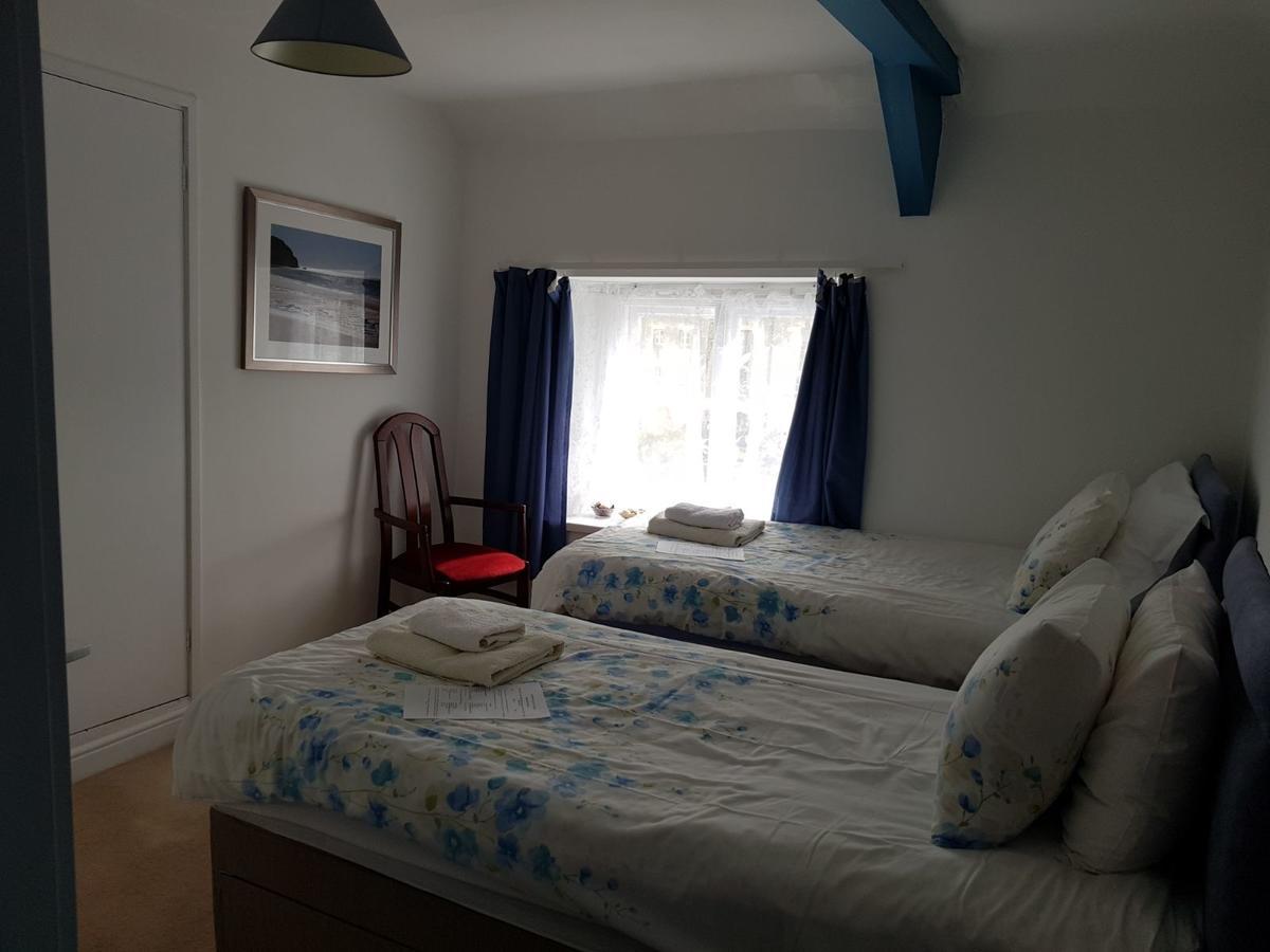 The Durbeyfield Guest House ウェスト・ベイ エクステリア 写真