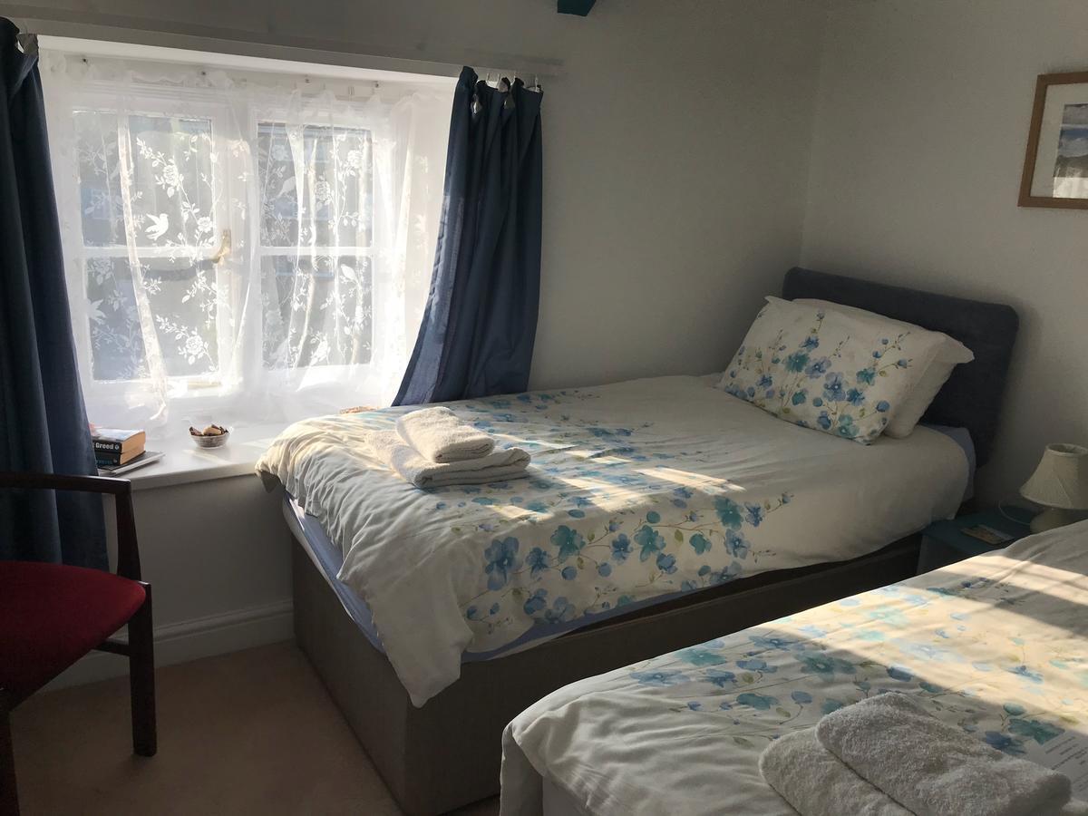The Durbeyfield Guest House ウェスト・ベイ エクステリア 写真