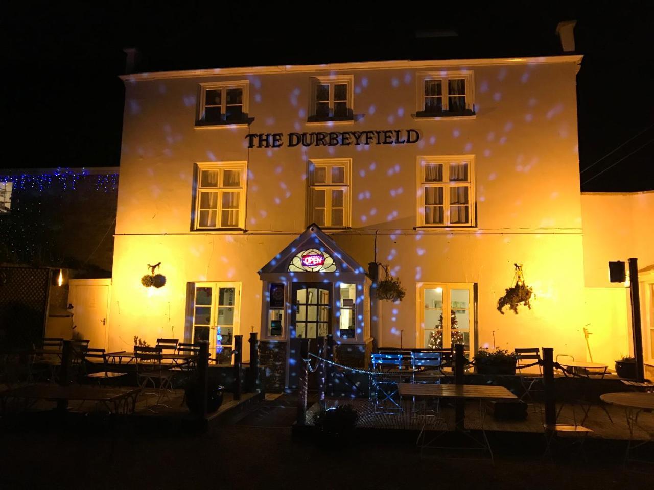 The Durbeyfield Guest House ウェスト・ベイ エクステリア 写真